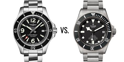 breitling avenger seawolf vs superocean